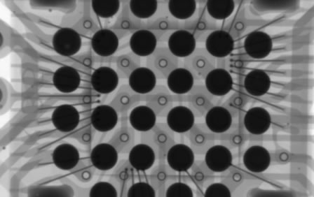 BGA X-Ray