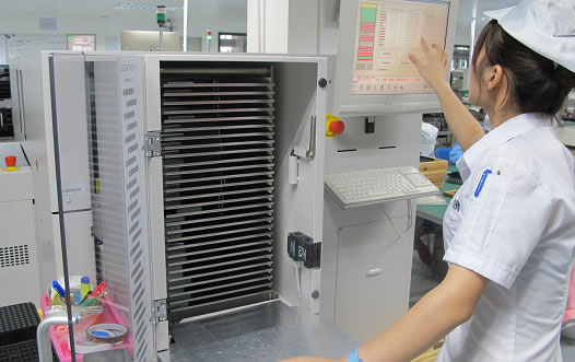 Military electronic manufacturing