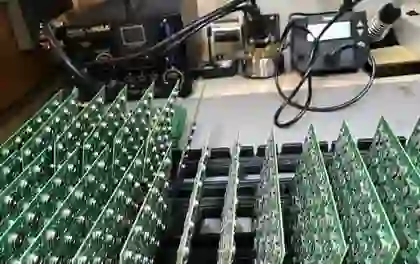 Выберите и поместите машину SMT