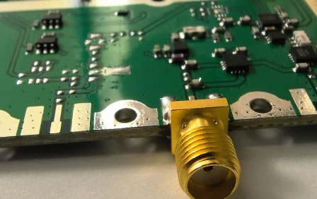 BOM components sourcing warehouse stock