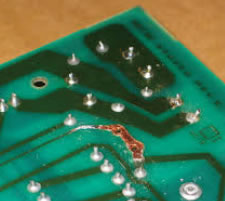 pcb circuit repair rework service company shenzhen China