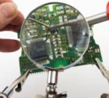 pcb circuit repair rework service company shenzhen China