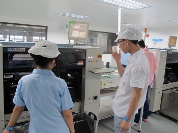 SMT assembly PCB assembly